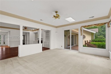 Stunning 2721 sq ft home in Moss Creek. This well-maintained on Moss Creek Golf Club in South Carolina - for sale on GolfHomes.com, golf home, golf lot