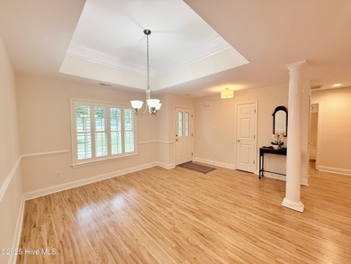 Immaculate Move-In Ready Home in Gated Golf Course Community! on Harbour Point Golf Club in North Carolina - for sale on GolfHomes.com, golf home, golf lot