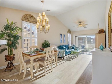 Well-maintained and seldom-used and never rented 2BR/2BA on Sandpiper Bay Golf and Country Club in North Carolina - for sale on GolfHomes.com, golf home, golf lot