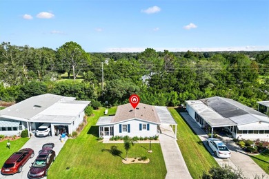 NO BOND OR CDD -- FULLY RENOVATED AND READY TO MOVE IN!
Welcome on Orange Blossom Hills Golf and Country Club in Florida - for sale on GolfHomes.com, golf home, golf lot