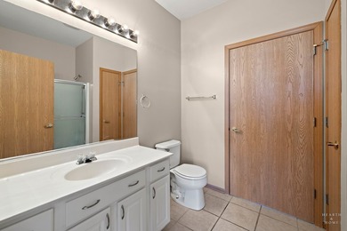 Carefree single-level living ranch townhome in Huntley's on Whisper Creek Golf Club in Illinois - for sale on GolfHomes.com, golf home, golf lot