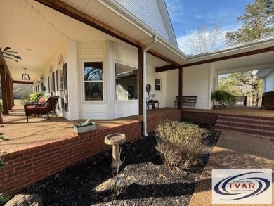 Beautiful 4-bedroom, 3.5-bath country home on 2.6 acres with on Paris Golf and Country Club in Tennessee - for sale on GolfHomes.com, golf home, golf lot