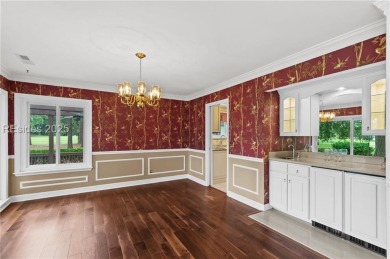 Stunning 2721 sq ft home in Moss Creek. This well-maintained on Moss Creek Golf Club in South Carolina - for sale on GolfHomes.com, golf home, golf lot