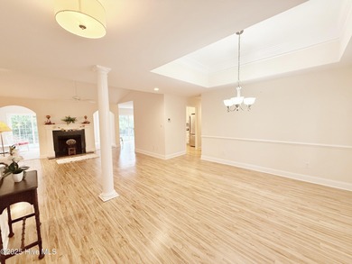 Immaculate Move-In Ready Home in Gated Golf Course Community! on Harbour Point Golf Club in North Carolina - for sale on GolfHomes.com, golf home, golf lot