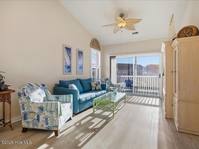 Well-maintained and seldom-used and never rented 2BR/2BA on Sandpiper Bay Golf and Country Club in North Carolina - for sale on GolfHomes.com, golf home, golf lot