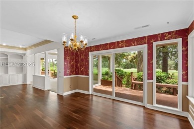 Stunning 2721 sq ft home in Moss Creek. This well-maintained on Moss Creek Golf Club in South Carolina - for sale on GolfHomes.com, golf home, golf lot