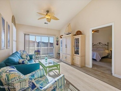 Well-maintained and seldom-used and never rented 2BR/2BA on Sandpiper Bay Golf and Country Club in North Carolina - for sale on GolfHomes.com, golf home, golf lot