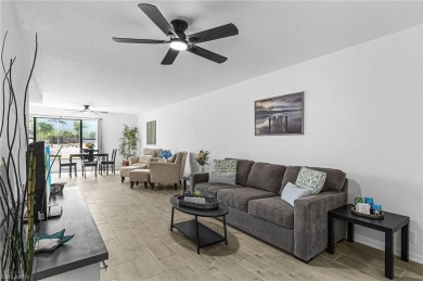 Beautifully remodeled 1st floor condo with incredible panoramic on Hideaway Country Club in Florida - for sale on GolfHomes.com, golf home, golf lot