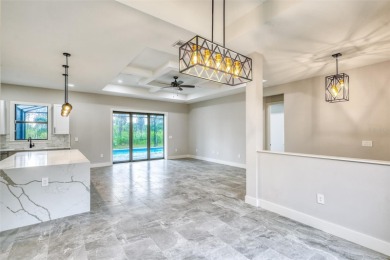 Welcome to this stunning one-year-old home featuring a lovely on Rotonda Golf and Country Club - Long Marsh  in Florida - for sale on GolfHomes.com, golf home, golf lot