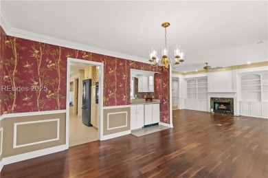 Stunning 2721 sq ft home in Moss Creek. This well-maintained on Moss Creek Golf Club in South Carolina - for sale on GolfHomes.com, golf home, golf lot