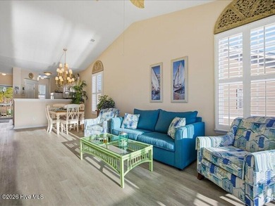 Well-maintained and seldom-used and never rented 2BR/2BA on Sandpiper Bay Golf and Country Club in North Carolina - for sale on GolfHomes.com, golf home, golf lot