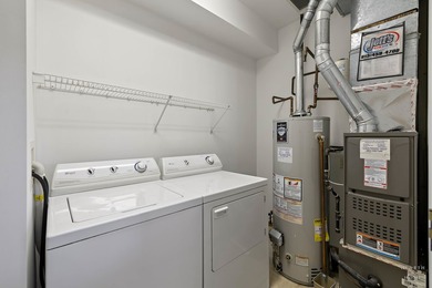 Carefree single-level living ranch townhome in Huntley's on Whisper Creek Golf Club in Illinois - for sale on GolfHomes.com, golf home, golf lot