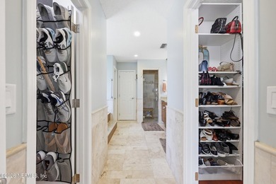 Don't miss this beautifully maintained 4-bedroom, 2-bath pool on Julington Creek Golf Club in Florida - for sale on GolfHomes.com, golf home, golf lot