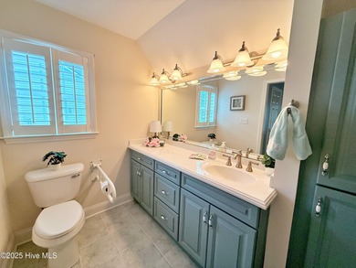 Immaculate Move-In Ready Home in Gated Golf Course Community! on Harbour Point Golf Club in North Carolina - for sale on GolfHomes.com, golf home, golf lot