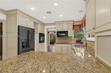 Stunning 2721 sq ft home in Moss Creek. This well-maintained on Moss Creek Golf Club in South Carolina - for sale on GolfHomes.com, golf home, golf lot