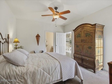 Well-maintained and seldom-used and never rented 2BR/2BA on Sandpiper Bay Golf and Country Club in North Carolina - for sale on GolfHomes.com, golf home, golf lot