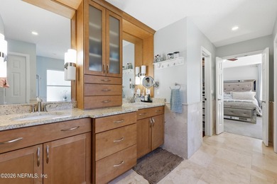 Don't miss this beautifully maintained 4-bedroom, 2-bath pool on Julington Creek Golf Club in Florida - for sale on GolfHomes.com, golf home, golf lot