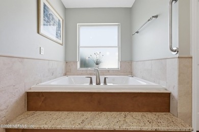 Don't miss this beautifully maintained 4-bedroom, 2-bath pool on Julington Creek Golf Club in Florida - for sale on GolfHomes.com, golf home, golf lot