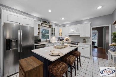Beautiful 4-bedroom, 3.5-bath country home on 2.6 acres with on Paris Golf and Country Club in Tennessee - for sale on GolfHomes.com, golf home, golf lot