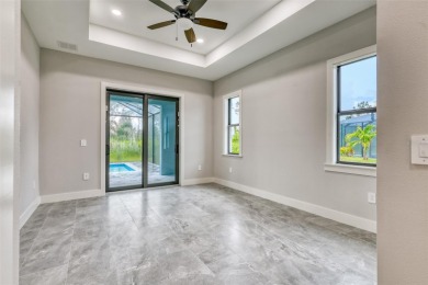 Welcome to this stunning one-year-old home featuring a lovely on Rotonda Golf and Country Club - Long Marsh  in Florida - for sale on GolfHomes.com, golf home, golf lot