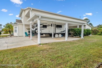 This Is a guard gated  patrolled on a regular basis, you can on The Great Outdoors Golf and Country Club in Florida - for sale on GolfHomes.com, golf home, golf lot