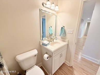 Immaculate Move-In Ready Home in Gated Golf Course Community! on Harbour Point Golf Club in North Carolina - for sale on GolfHomes.com, golf home, golf lot