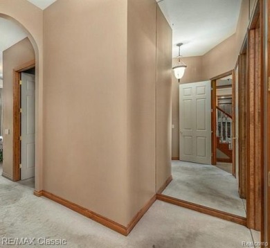 Must See Newly Updated '24, High End Condo Living* Recently on Pine Knob Golf Club - Hawk in Michigan - for sale on GolfHomes.com, golf home, golf lot