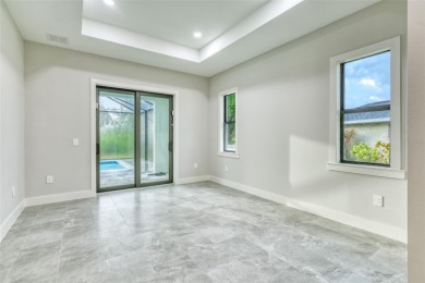 Welcome to this stunning one-year-old home featuring a lovely on Rotonda Golf and Country Club - Long Marsh  in Florida - for sale on GolfHomes.com, golf home, golf lot