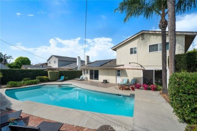 Excellent opportunity to own a 4 bedroom 2 bathroom pool home in on Meadowlark Golf Club in California - for sale on GolfHomes.com, golf home, golf lot