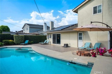 Excellent opportunity to own a 4 bedroom 2 bathroom pool home in on Meadowlark Golf Club in California - for sale on GolfHomes.com, golf home, golf lot