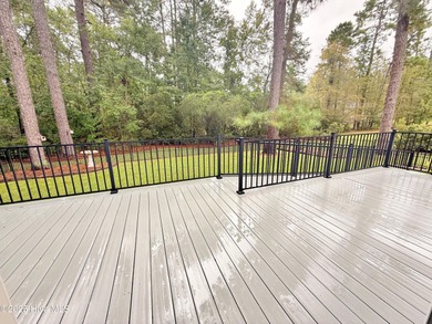 Immaculate Move-In Ready Home in Gated Golf Course Community! on Harbour Point Golf Club in North Carolina - for sale on GolfHomes.com, golf home, golf lot