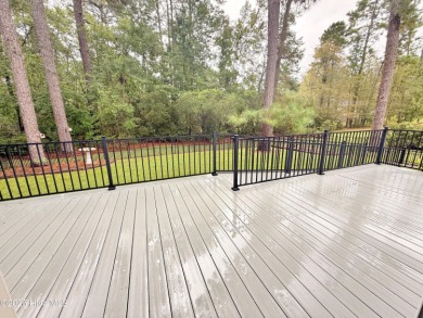 Immaculate Move-In Ready Home in Gated Golf Course Community!
 on Harbour Point Golf Club in North Carolina - for sale on GolfHomes.com, golf home, golf lot
