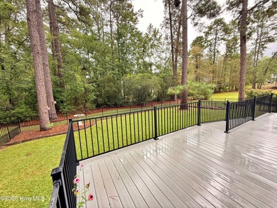 Immaculate Move-In Ready Home in Gated Golf Course Community! on Harbour Point Golf Club in North Carolina - for sale on GolfHomes.com, golf home, golf lot