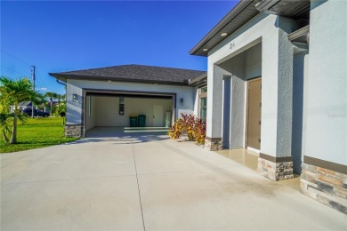 Welcome to this stunning one-year-old home featuring a lovely on Rotonda Golf and Country Club - Long Marsh  in Florida - for sale on GolfHomes.com, golf home, golf lot