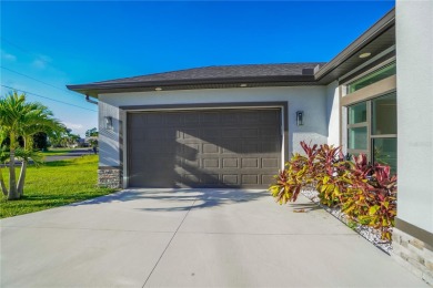 Welcome to this stunning one-year-old home featuring a lovely on Rotonda Golf and Country Club - Long Marsh  in Florida - for sale on GolfHomes.com, golf home, golf lot