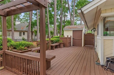 Stunning 2721 sq ft home in Moss Creek. This well-maintained on Moss Creek Golf Club in South Carolina - for sale on GolfHomes.com, golf home, golf lot