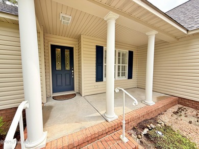 Immaculate Move-In Ready Home in Gated Golf Course Community! on Harbour Point Golf Club in North Carolina - for sale on GolfHomes.com, golf home, golf lot