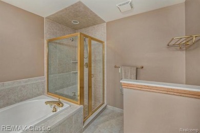 Must See Newly Updated '24, High End Condo Living* Recently on Pine Knob Golf Club - Hawk in Michigan - for sale on GolfHomes.com, golf home, golf lot