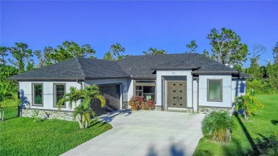 Welcome to this stunning one-year-old home featuring a lovely on Rotonda Golf and Country Club - Long Marsh  in Florida - for sale on GolfHomes.com, golf home, golf lot
