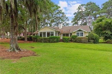 Stunning 2721 sq ft home in Moss Creek. This well-maintained on Moss Creek Golf Club in South Carolina - for sale on GolfHomes.com, golf home, golf lot