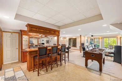 Must See Newly Updated '24, High End Condo Living* Recently on Pine Knob Golf Club - Hawk in Michigan - for sale on GolfHomes.com, golf home, golf lot