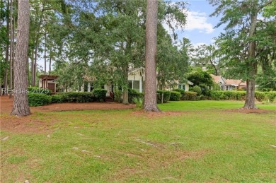 Stunning 2721 sq ft home in Moss Creek. This well-maintained on Moss Creek Golf Club in South Carolina - for sale on GolfHomes.com, golf home, golf lot