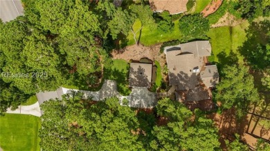Stunning 2721 sq ft home in Moss Creek. This well-maintained on Moss Creek Golf Club in South Carolina - for sale on GolfHomes.com, golf home, golf lot