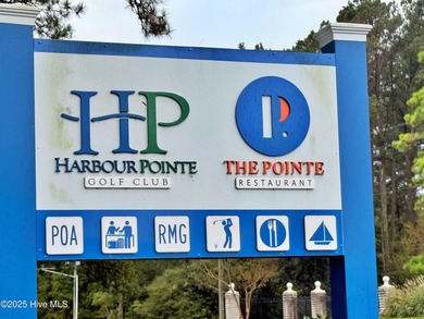 Immaculate Move-In Ready Home in Gated Golf Course Community! on Harbour Point Golf Club in North Carolina - for sale on GolfHomes.com, golf home, golf lot