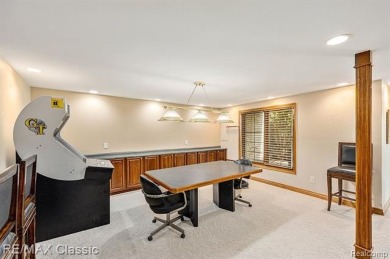 Must See Newly Updated '24, High End Condo Living* Recently on Pine Knob Golf Club - Hawk in Michigan - for sale on GolfHomes.com, golf home, golf lot