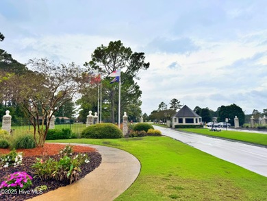 Immaculate Move-In Ready Home in Gated Golf Course Community! on Harbour Point Golf Club in North Carolina - for sale on GolfHomes.com, golf home, golf lot