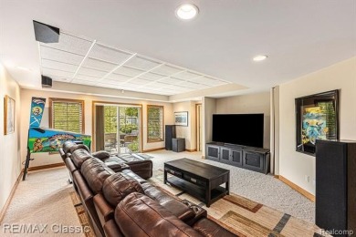 Must See Newly Updated '24, High End Condo Living* Recently on Pine Knob Golf Club - Hawk in Michigan - for sale on GolfHomes.com, golf home, golf lot