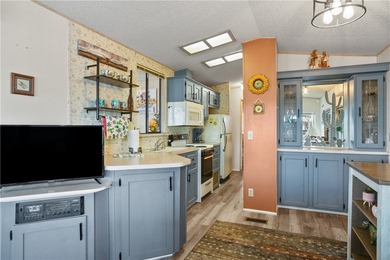 Located in the highly sought-after 55+ Riverview RV Resort, this on Riverview Golf Course in Arizona - for sale on GolfHomes.com, golf home, golf lot