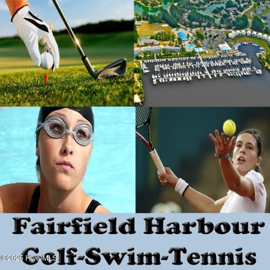 Immaculate Move-In Ready Home in Gated Golf Course Community! on Harbour Point Golf Club in North Carolina - for sale on GolfHomes.com, golf home, golf lot