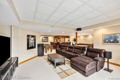 Must See Newly Updated '24, High End Condo Living* Recently on Pine Knob Golf Club - Hawk in Michigan - for sale on GolfHomes.com, golf home, golf lot